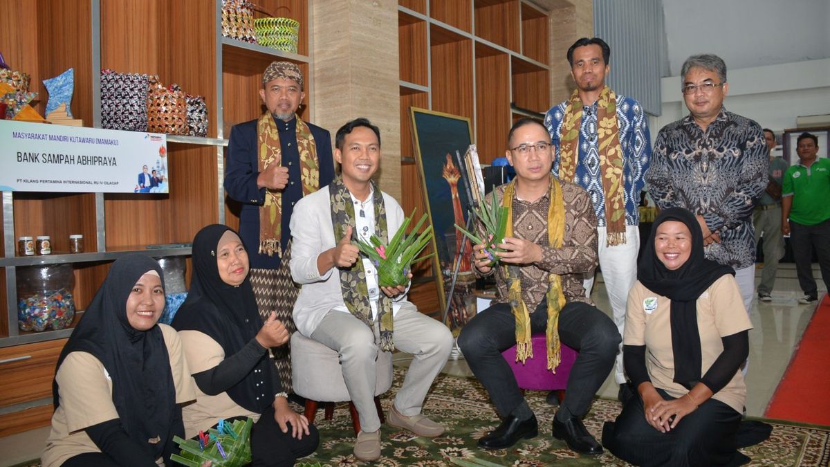 Family Refleksi Cilacap: Menyatu dengan Kesehatan dan Kecantikan Lokal